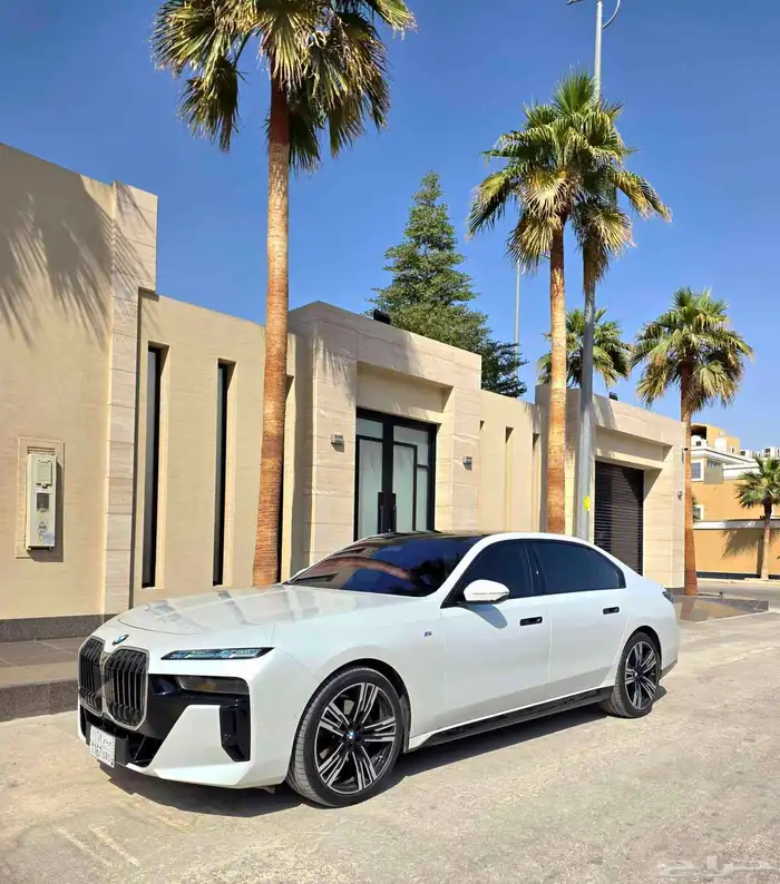 بي ام دبليو 2024 735 كت ام للبيع 0