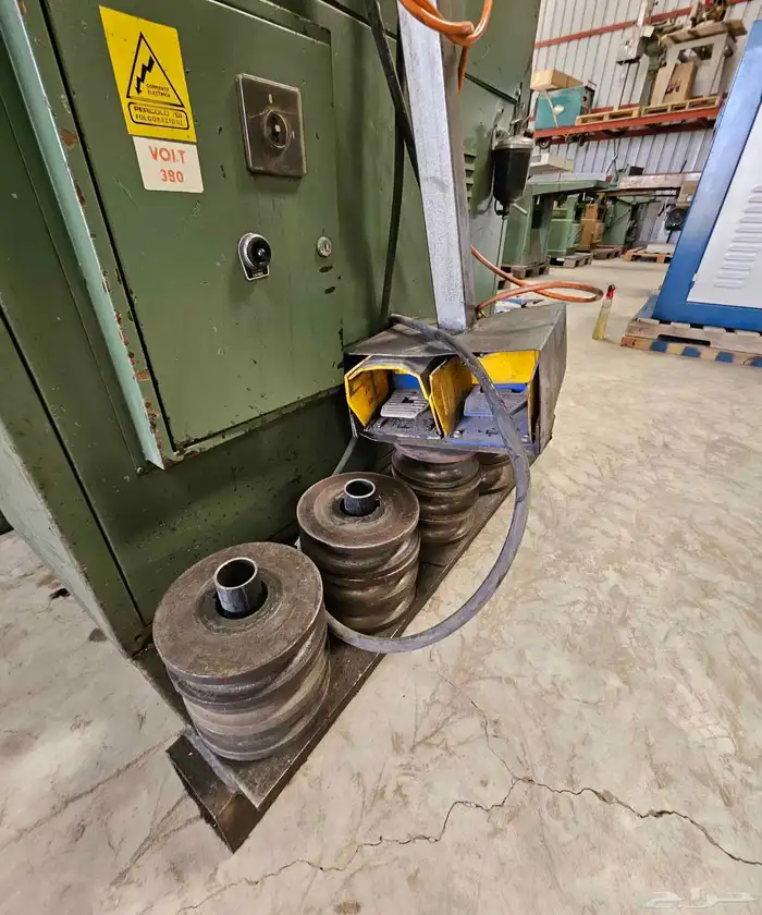 ملف مواسير الماني كامل مع بكراتة جميع المقاسات مستورد 2