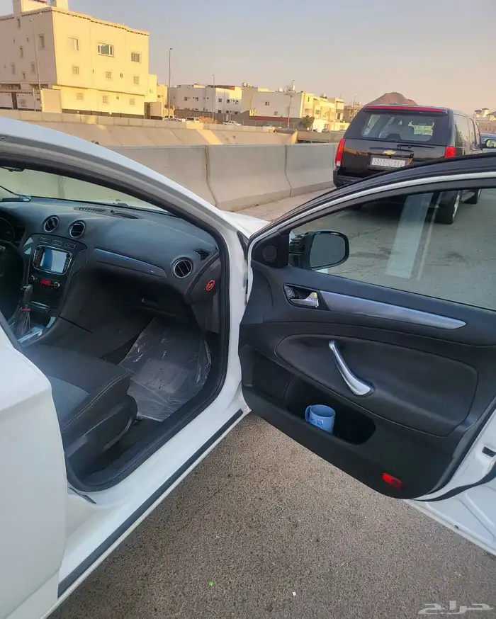 فورد مونديو 2014 6