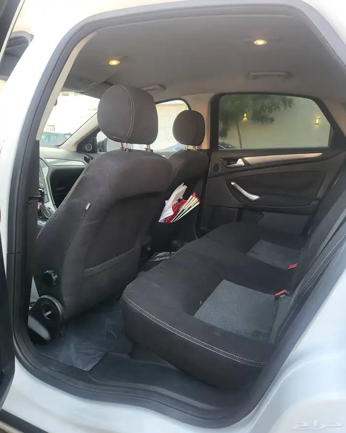 فورد مونديو 2014 12