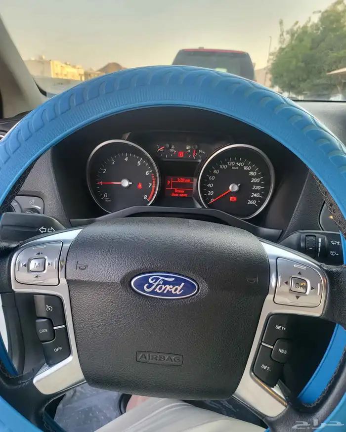 فورد مونديو 2014 13