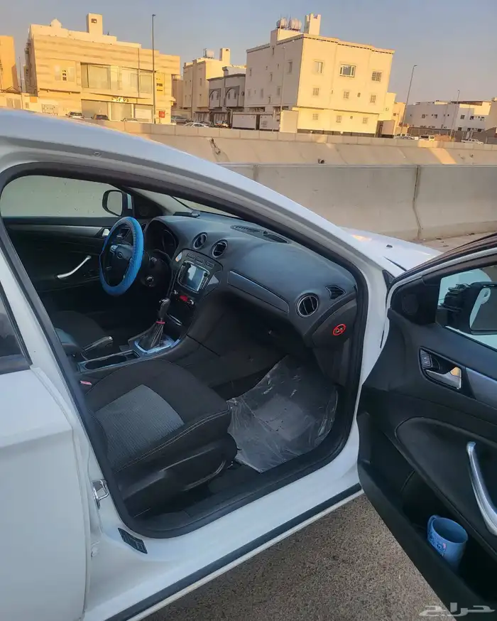 فورد مونديو 2014 5