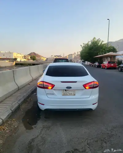 فورد مونديو 2014 index