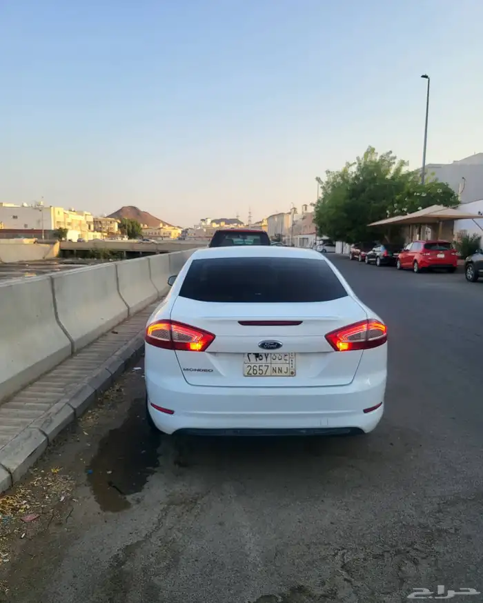 فورد مونديو 2014 10