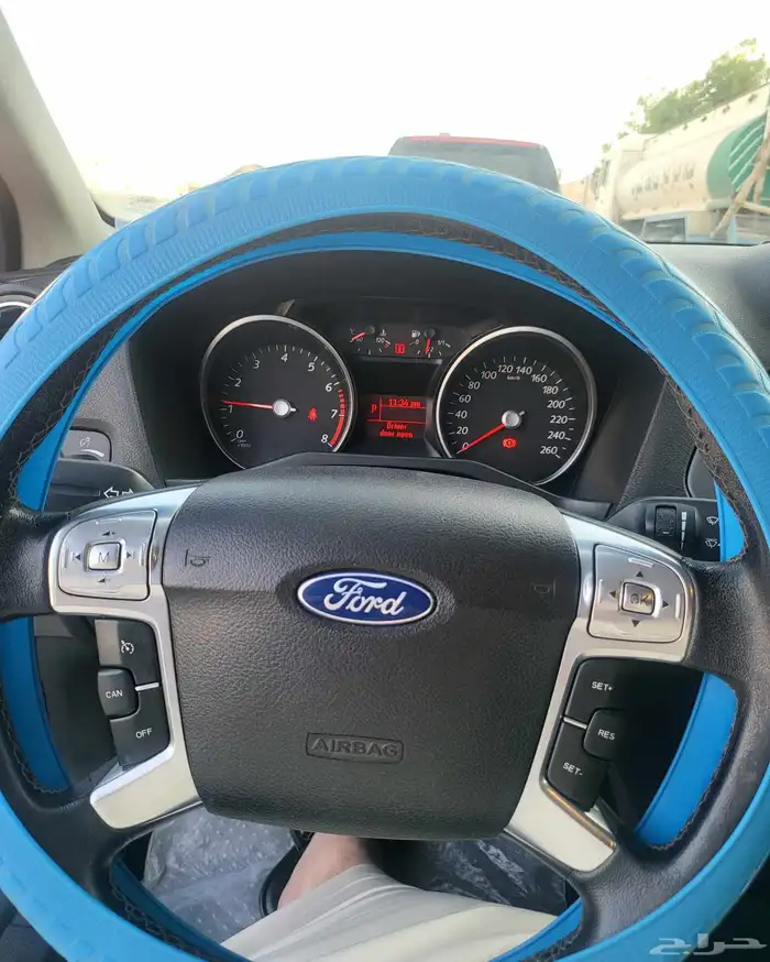 فورد مونديو 2014 14