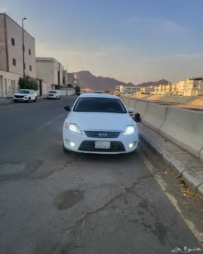 فورد مونديو 2014 index