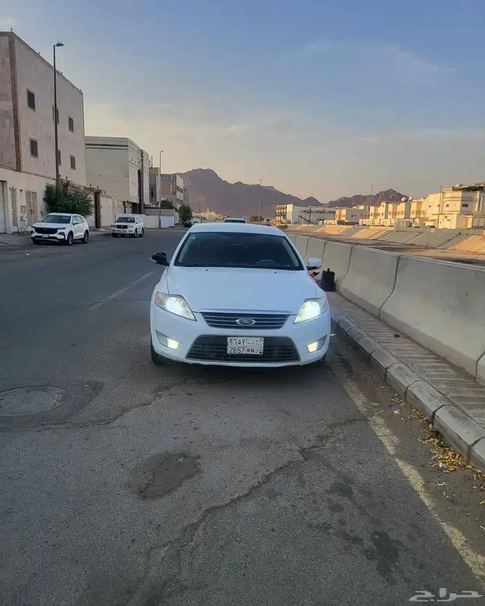 فورد مونديو 2014 3