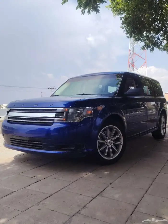 للبيع فورد فلكس 0