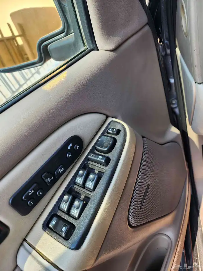 شيفورليه سوبر بان 2003 10