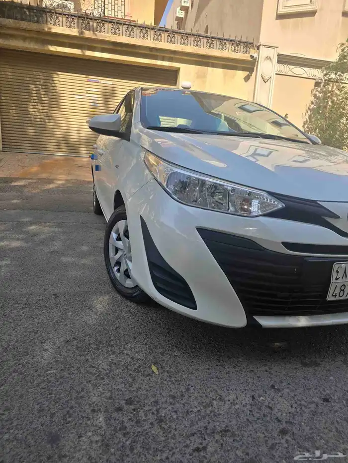 تويوتا يارس 2020 3