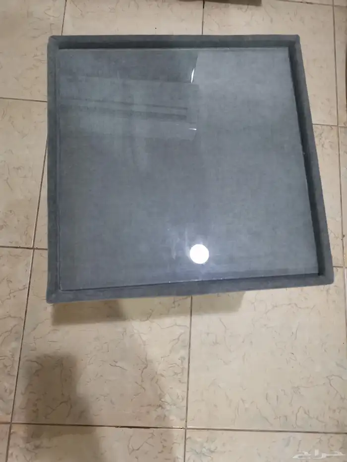 اثاث طاولات متوفر 6 حبات للبيع جديده الحبه ب 50 2