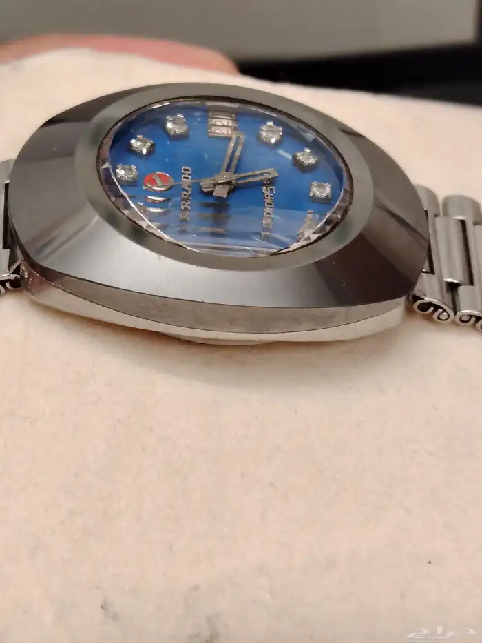 ساعة رادو دايستار اصلية مينا مميز 2