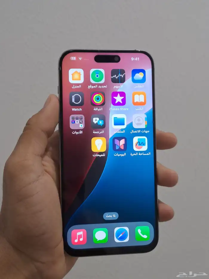 ايفون 15 برو ماكس بسعرر مايتفوت 5