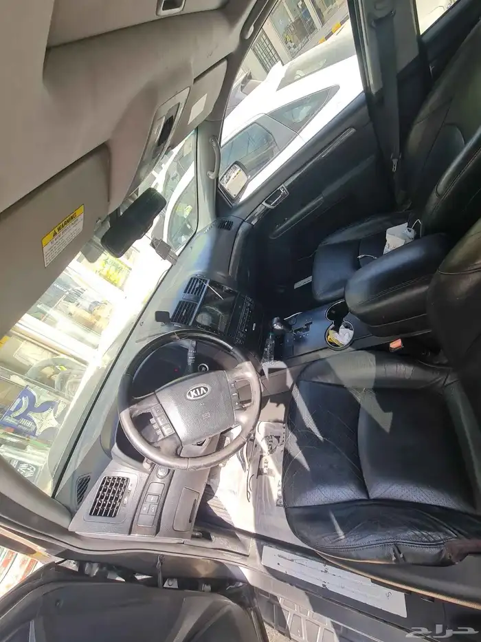 كيا موهافي 2014 فل كامل بصمه دبل خفيف ثقيل فتحت سقف مراتب 3