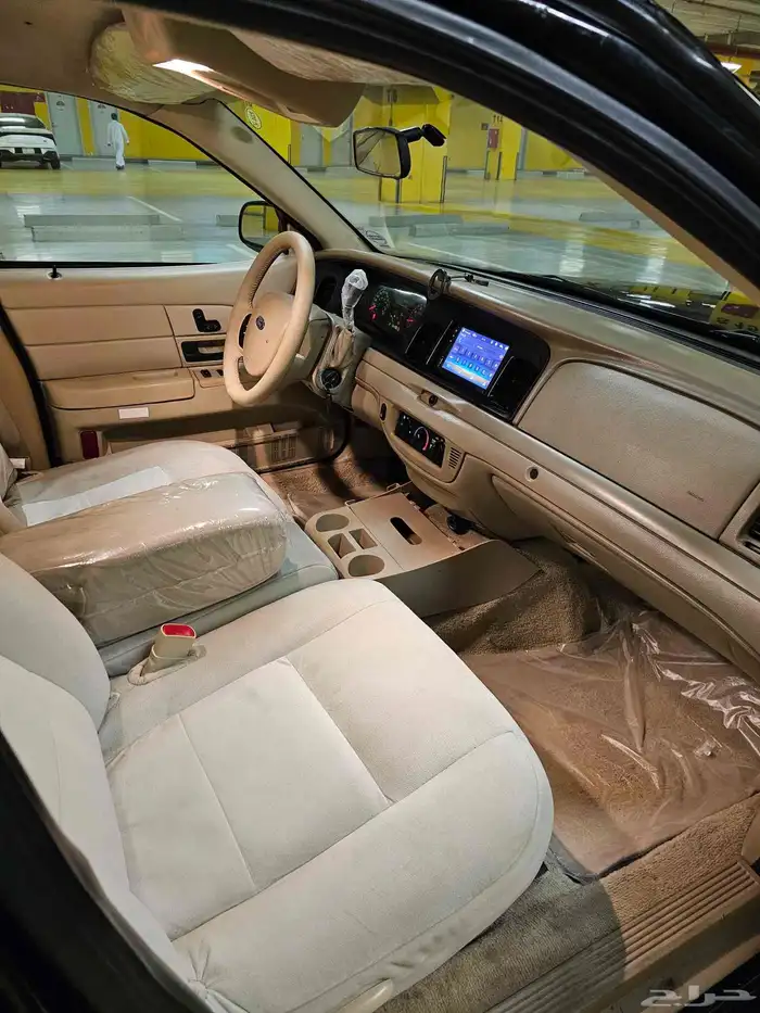 فورد فكتوريا 2011 شبه الوكاله 23