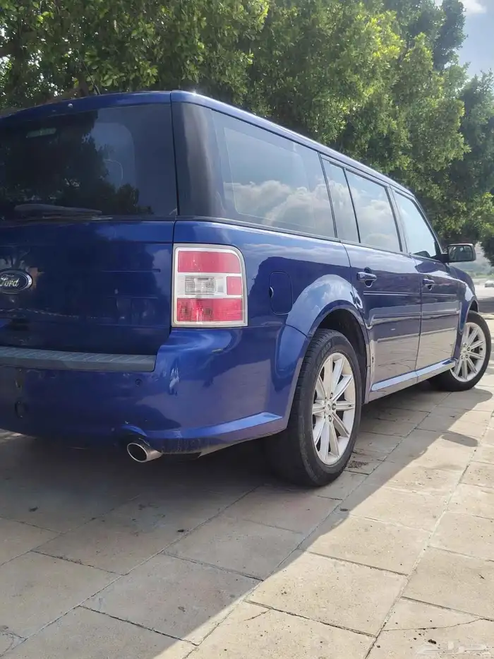 للبيع فورد فلكس 2