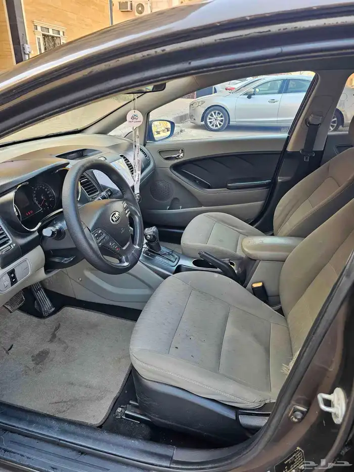 كيا سيراتو 2015 4