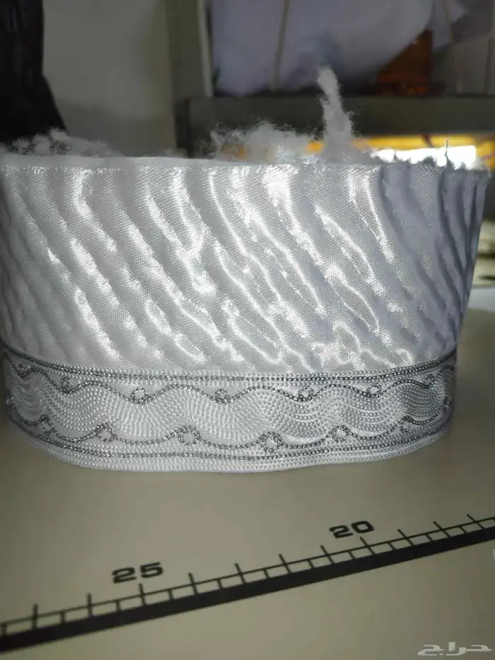 طواقي زري ابو ابرة ذهبي وفضي 2