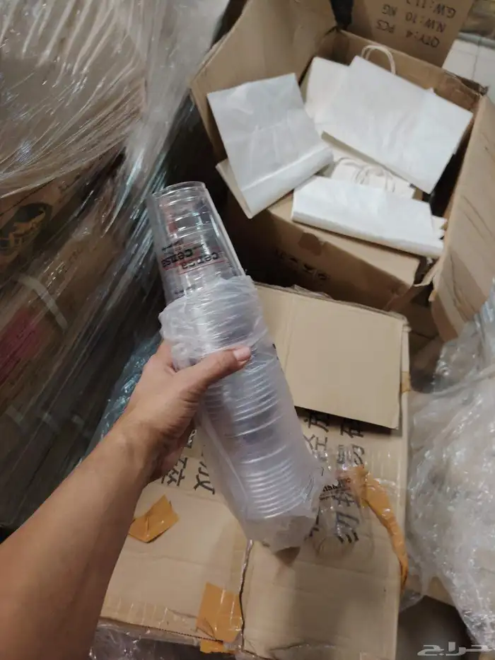 أغراض أسواق غذائيه 3