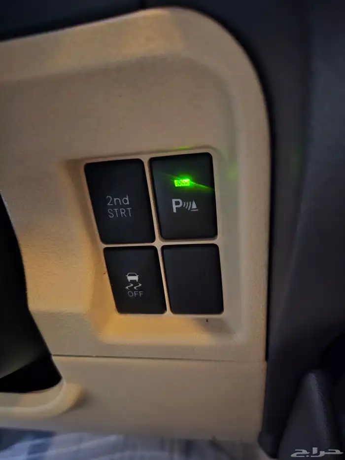 تويوتا برادو 19