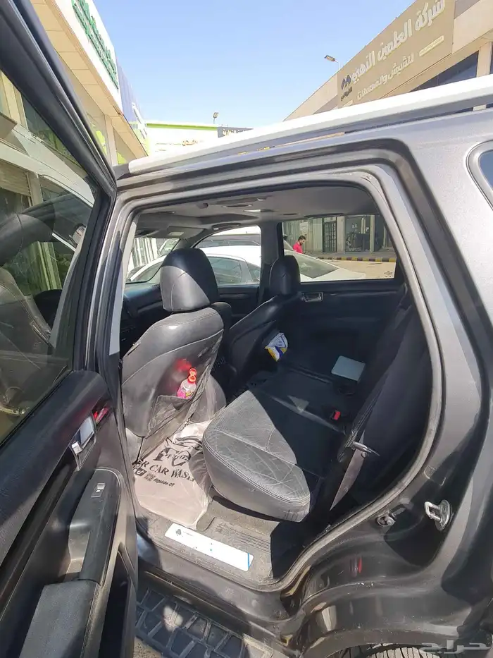 كيا موهافي 2014 فل كامل بصمه دبل خفيف ثقيل فتحت سقف مراتب 5