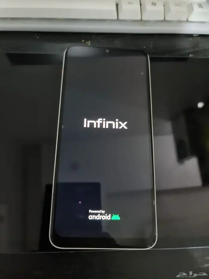 جوال Infinix نظيف 1