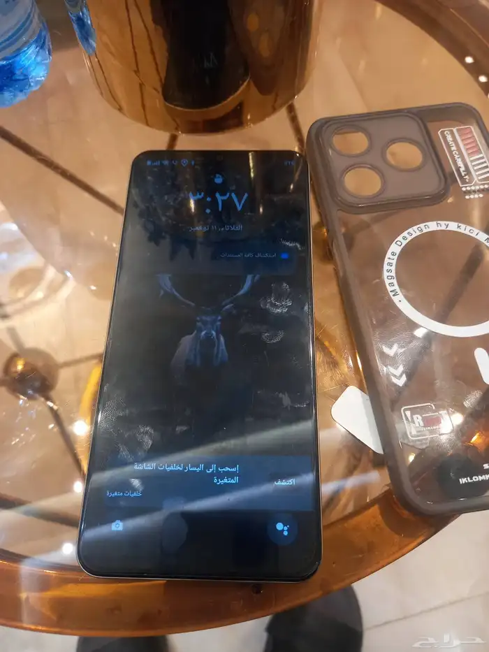 جوال للبيع جديد استخدام اسبوع البيع محتاج فلوس كرتونة شاحنة 4