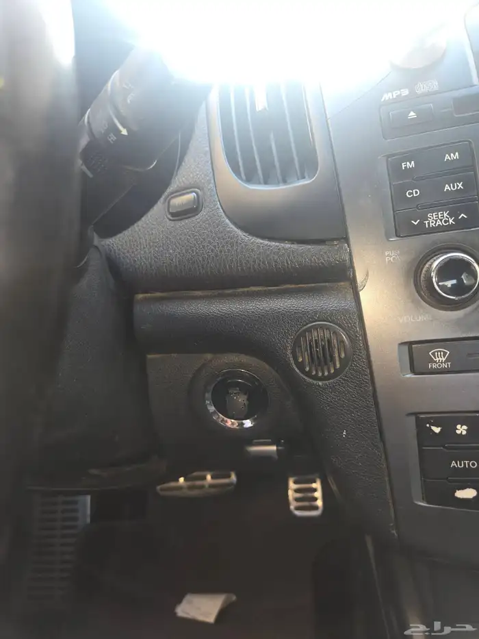 كيا سيراتو 2011 فل كامل بصمة وفتحة سقف 8