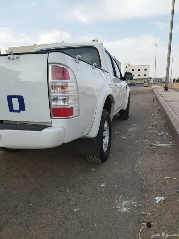 فورد رينجر 2011 قمه في النظافه 5