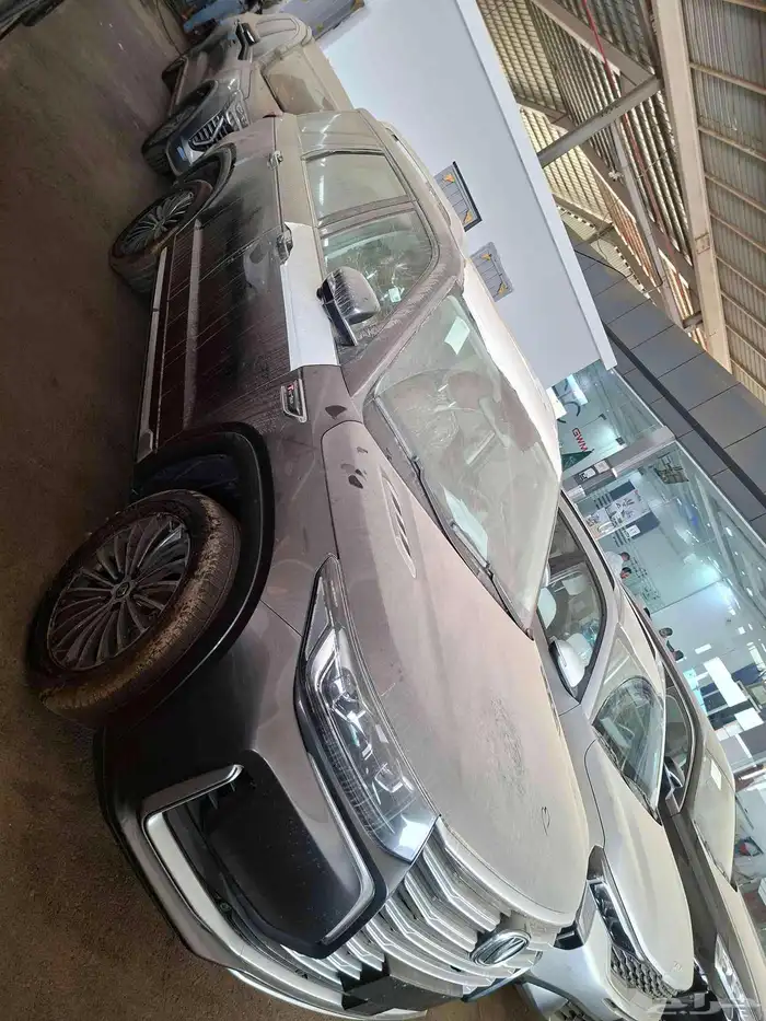 شنجان CS95 بلاتنيوم م 2023 بسعر خاص 1