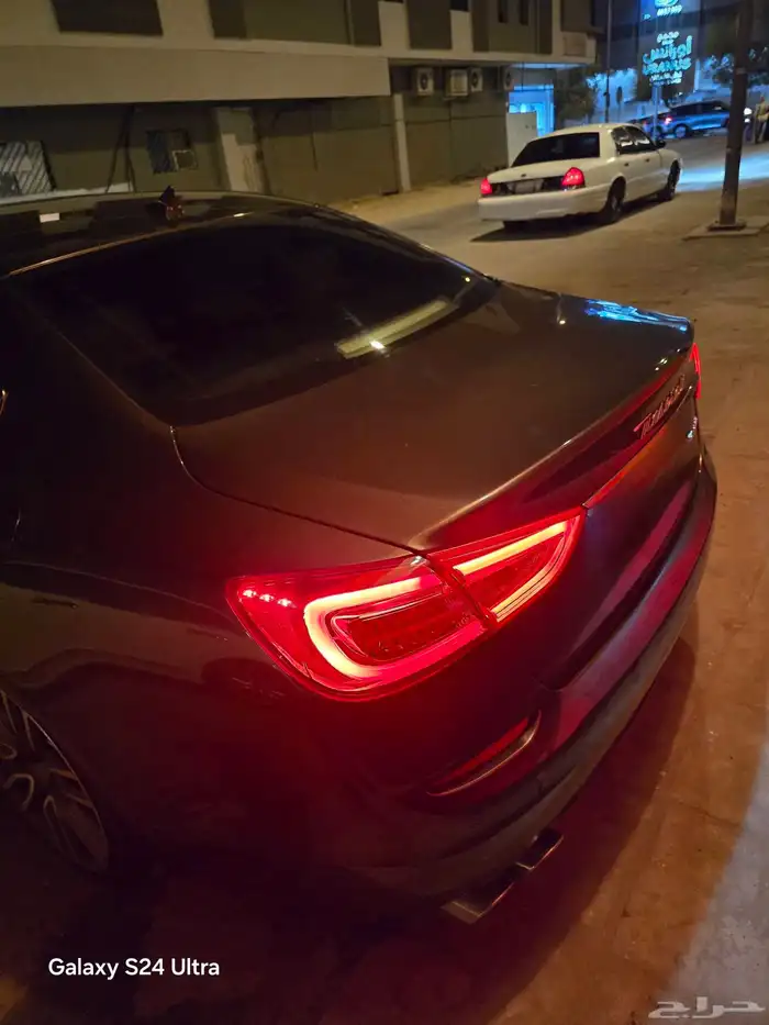 مازراتي 2014 2