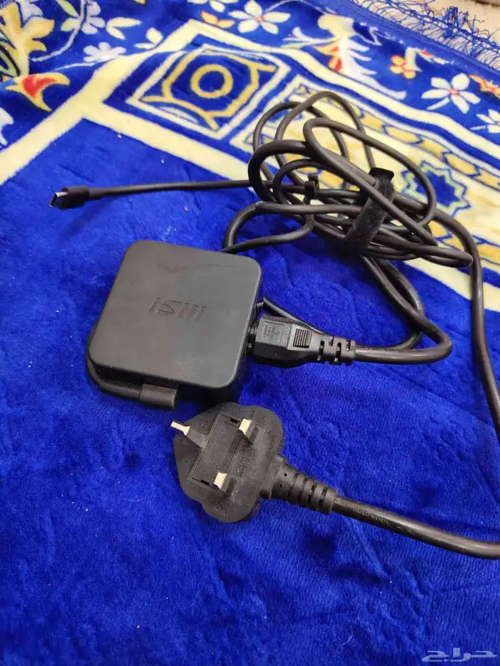 اخو الجديد msi claw a1m جهاز 2