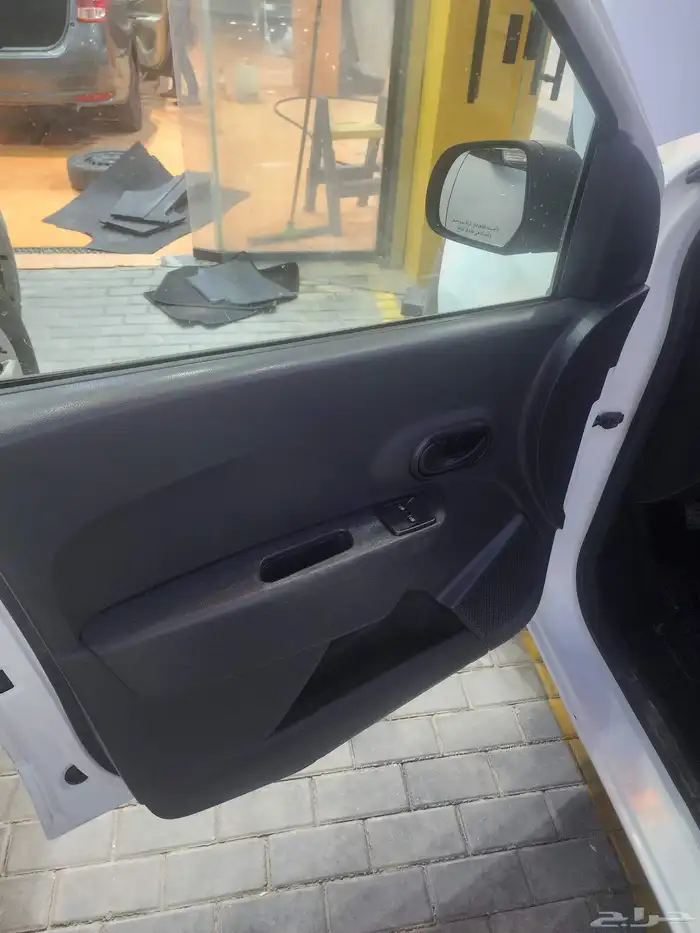 رينو دوكر 2020 الممشى 190 6