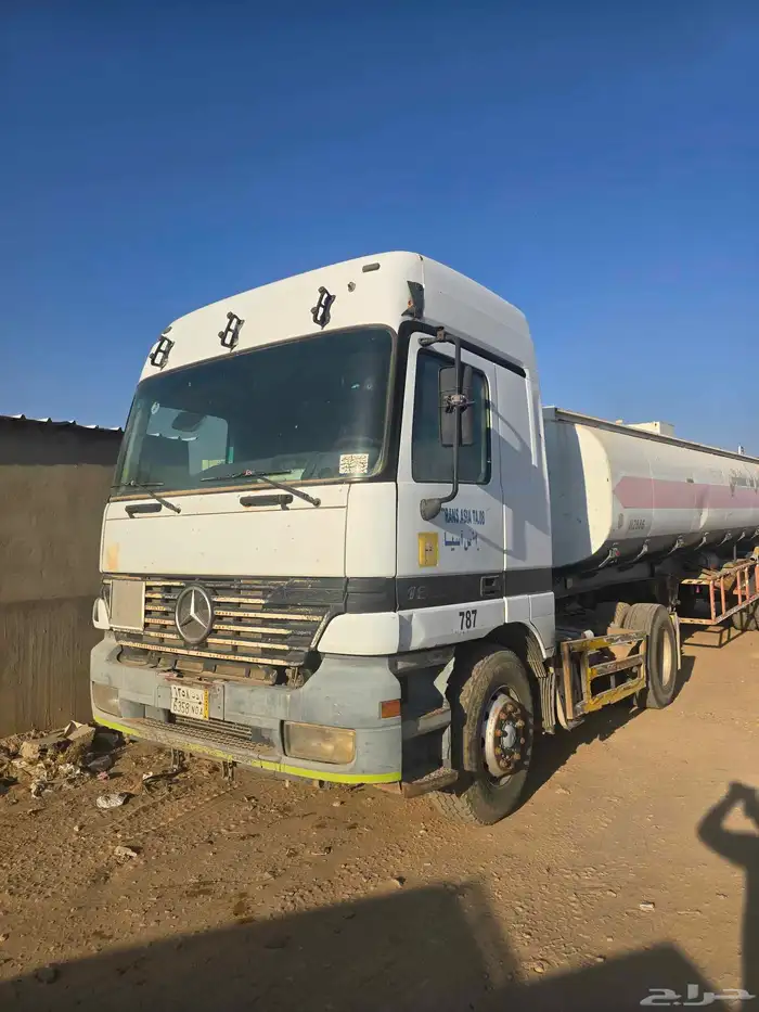 رأس مرسيدس موديل 1998 2