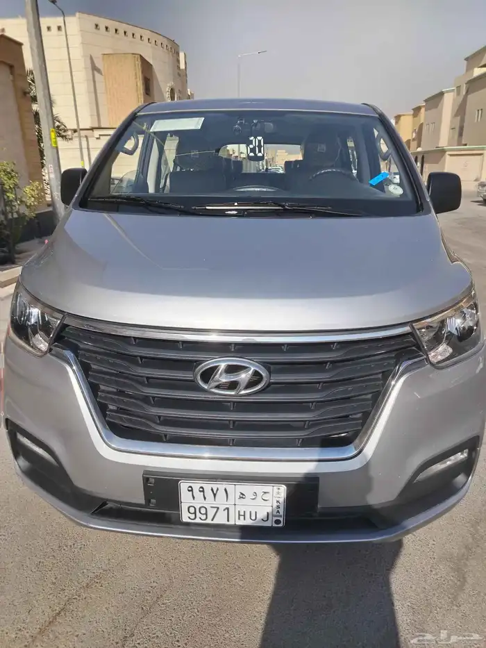 هونداي فإن اتش ون موديل 2020 ديزل 22