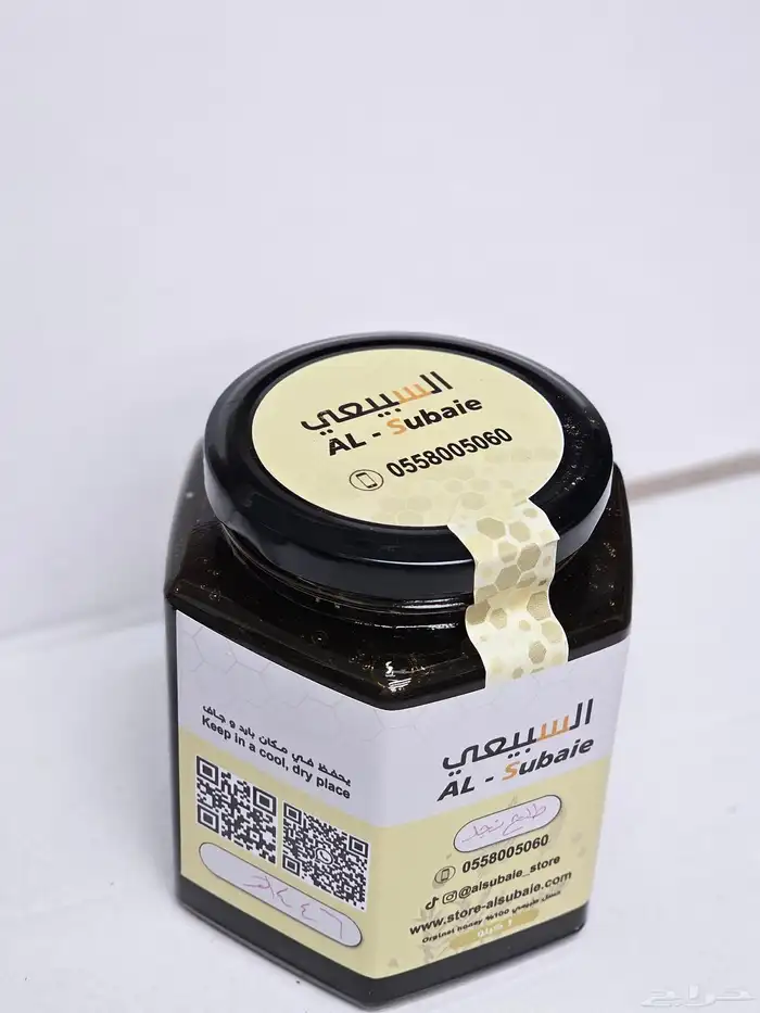 عسل طلح بري علاجي 2