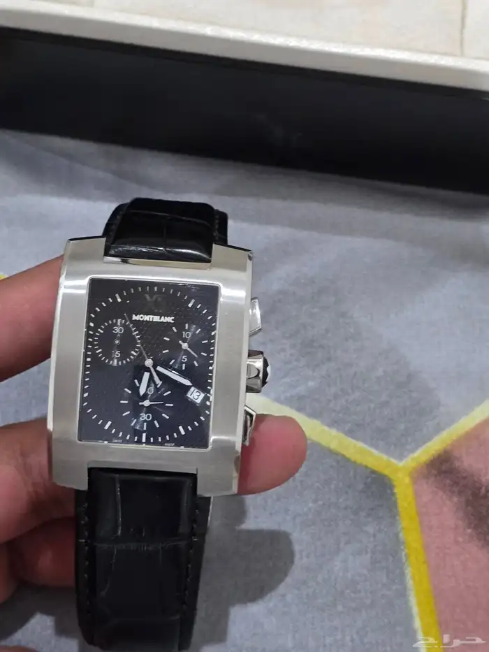 Montblanc Chronograph Timepiece 1