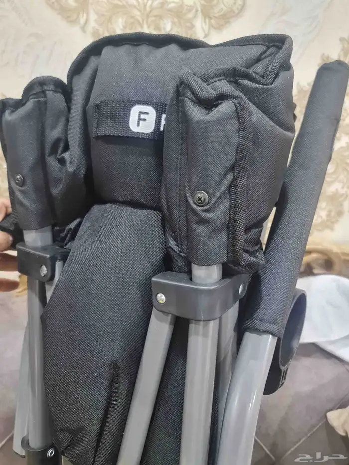 كرسي رحلات من شركة فورديل( اللون اسود) 5