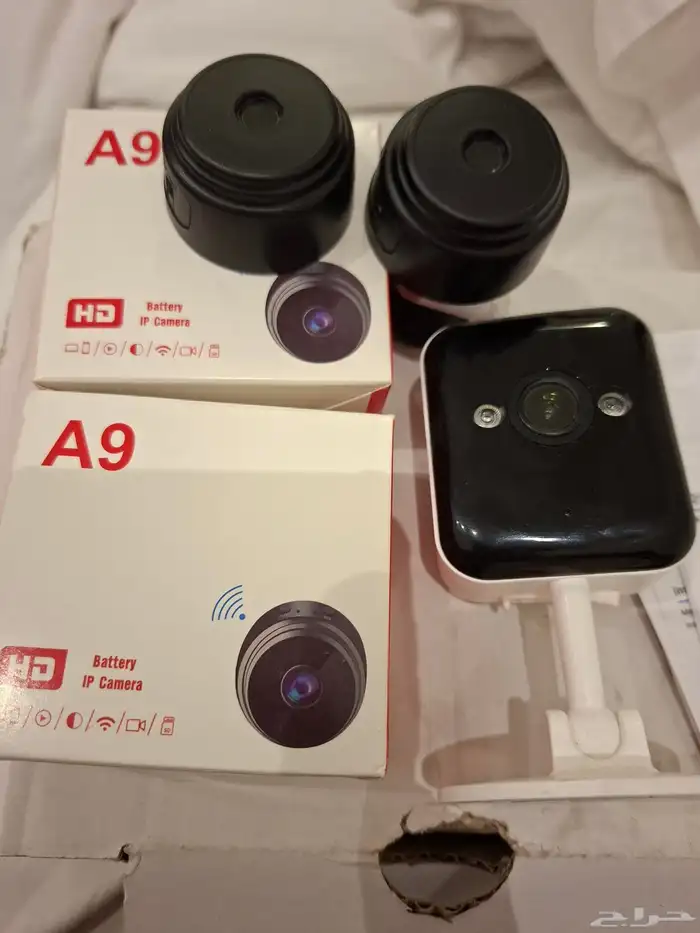 كاميرا مراقبة للبيع A9 HD 0