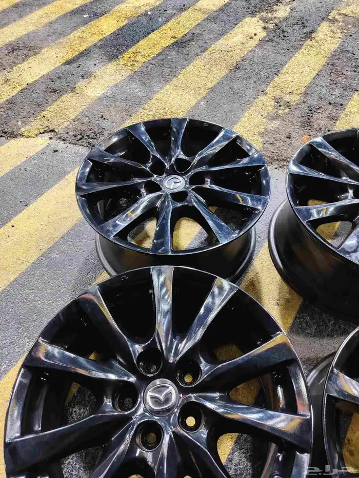 جنوط مادزا اصليه 6 0