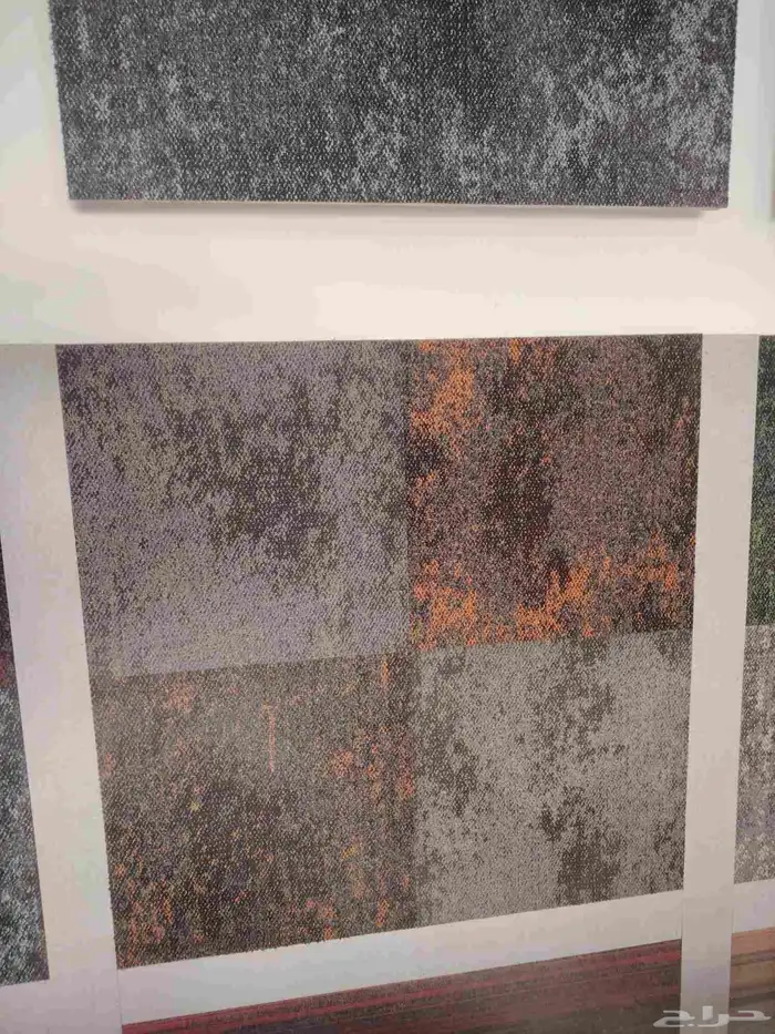 موكيت بلاط مكتبي 50  50 14