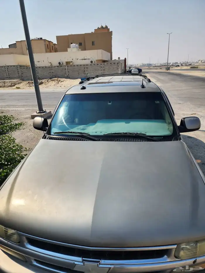 شيفورليه سوبر بان 2003 9