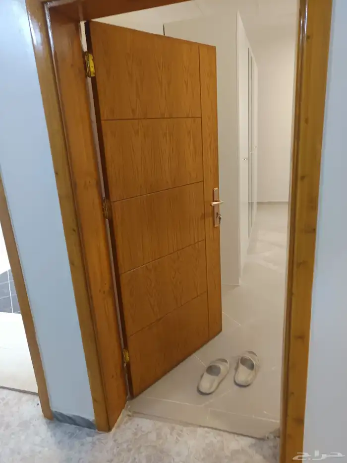 ابواب كبس خشب سويدي 1