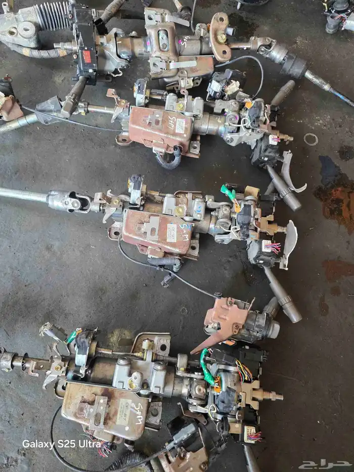 لكزس قطع غيار 1