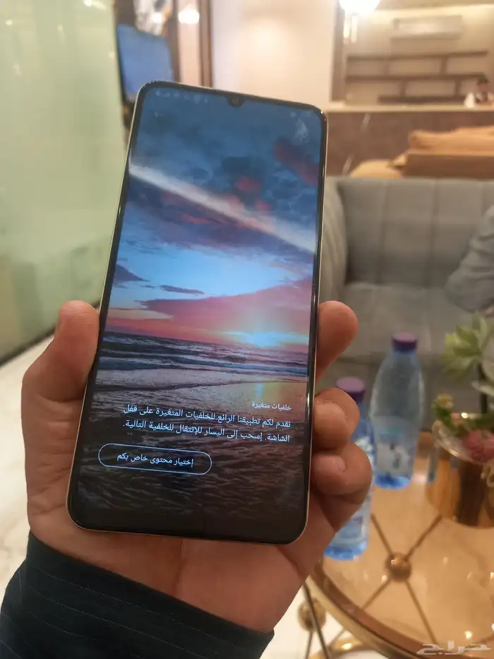 جوال للبيع جديد استخدام اسبوع البيع محتاج فلوس كرتونة شاحنة 2