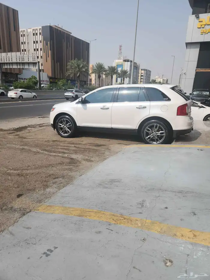 للبيع فورد ايدج لقطه ليمتد 2 4