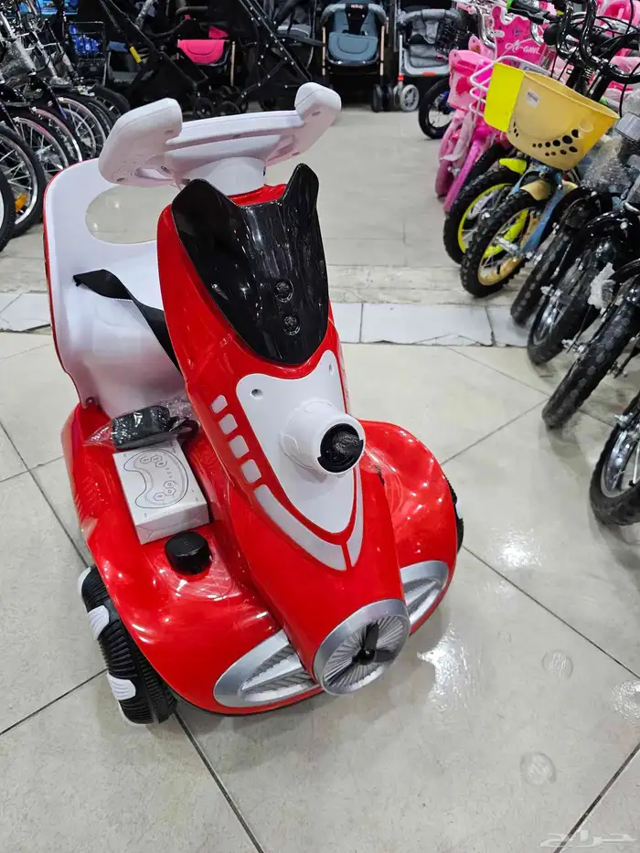 اسكوتر هبه أشكال جديد 5