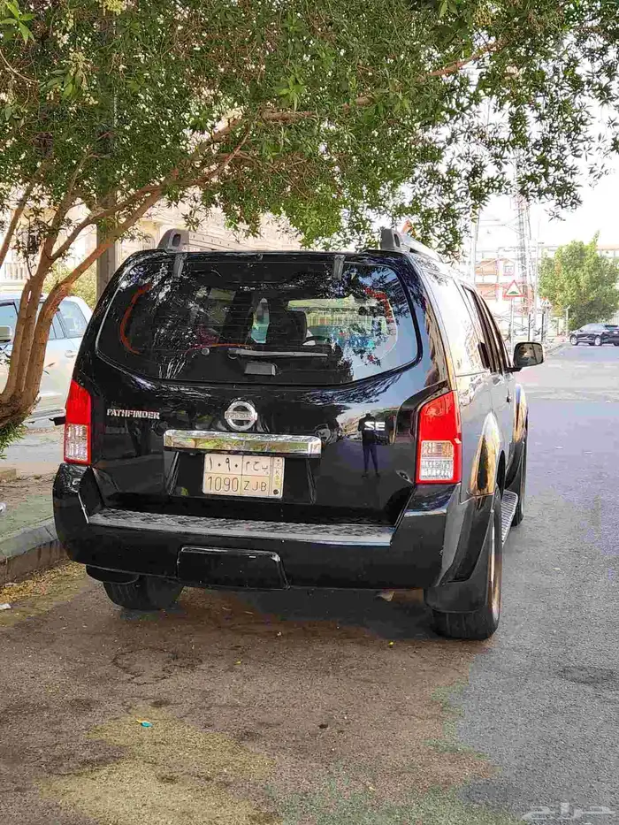 نيسان باثفندر 2010 0