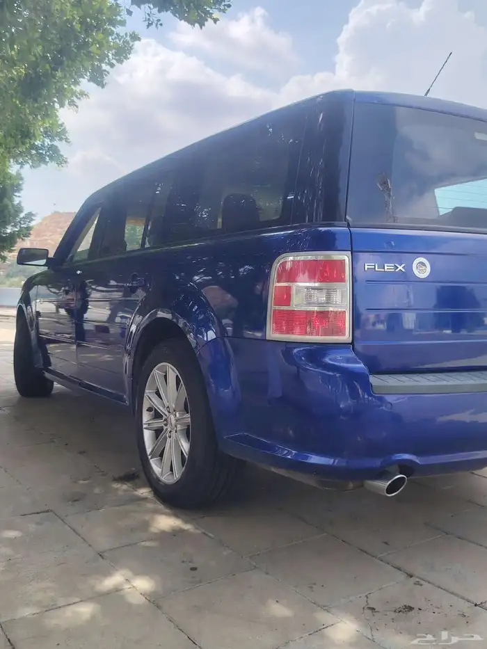 للبيع فورد فلكس 3