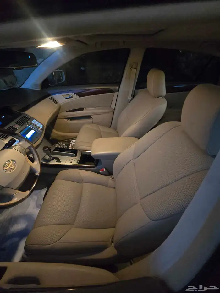 تويوتا افلون 2009 17